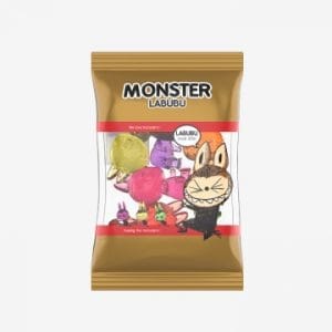 Labubu Gummy Candy