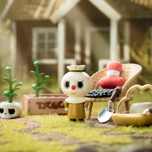 Labubu Outstanding Gardener
