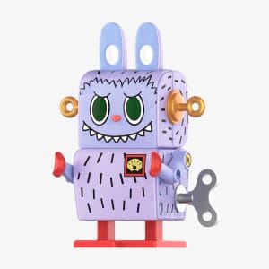 Labubu Clockwork Walking Robot - Labubu World