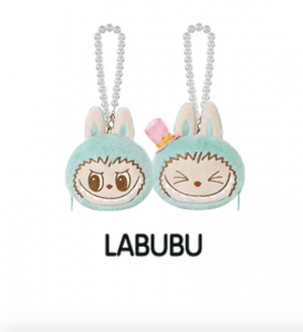 Labubu Azure Color