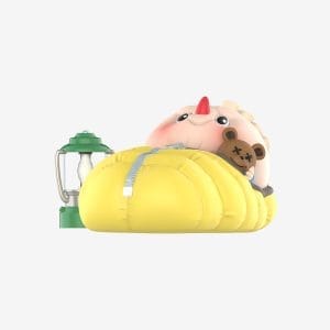 Spooky Sleeping Bag