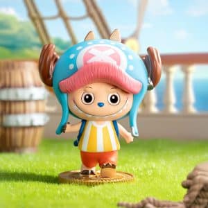 Labubu Tony Tony Chopper